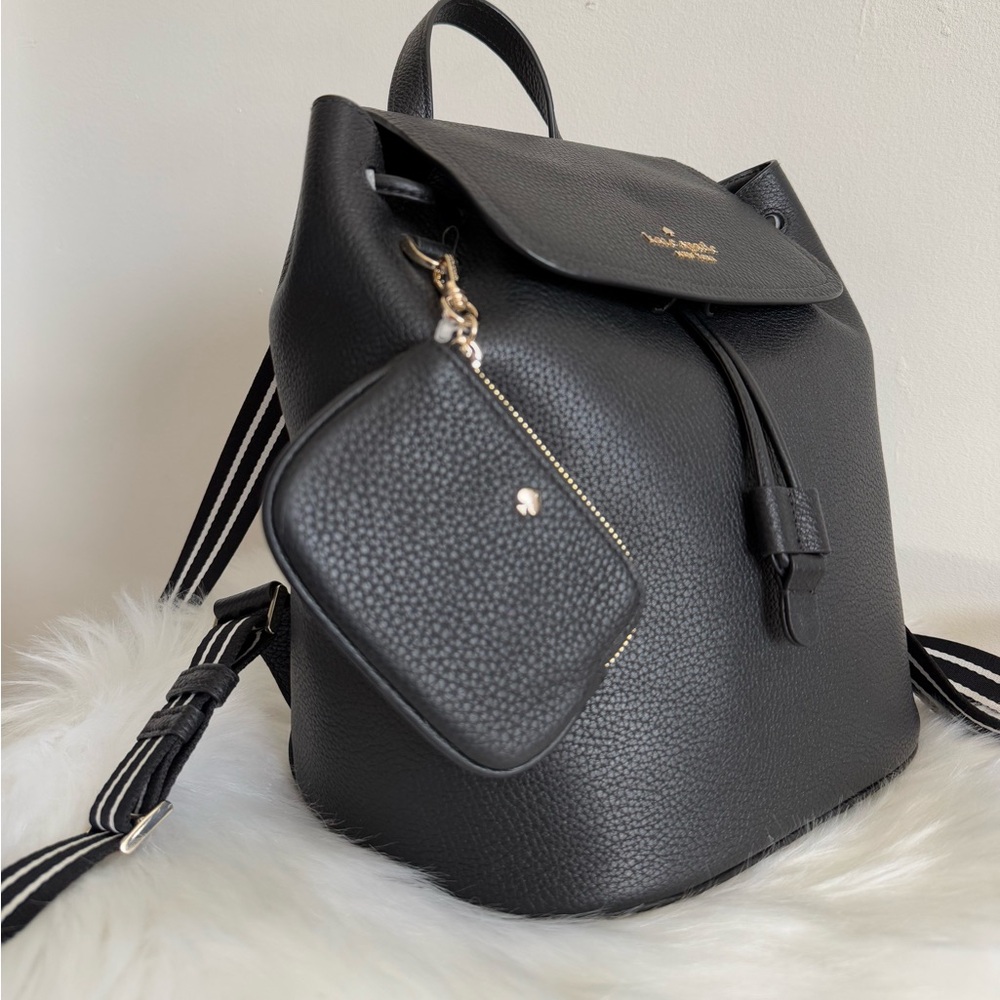 Kate spade backpack - Picture 6 of 8